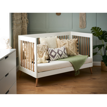Obaby Maya Cot Bed - Lifestyle Sofa style