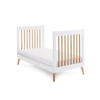 Obaby Maya Cot Bed - No rails end View