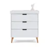 Obaby Maya Changing Unit- Draws on own & toy
