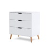 Obaby Maya Changing Unit- Chest of Draws