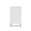 Obaby Maya Changing Unit- Chest of Draws - End View