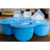 Callowesse Silicone Food Storage – Blue
