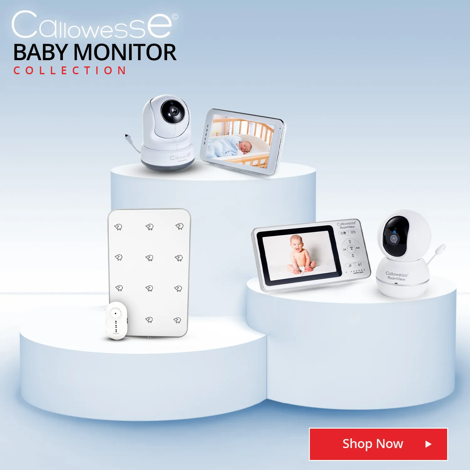 Callowesse Baby Monitor