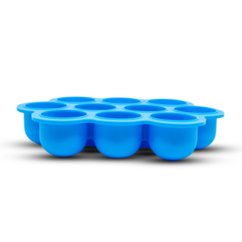 Callowesse Silicone Food Storage - Blue