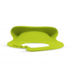 Callowesse Silicone Bib - Green - Fastening