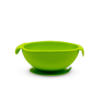 Callowesse Silicone Green Bowls