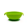 Callowesse Silicone Green Bowls