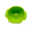 Callowesse Silicone Bowl - Green - Top View