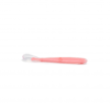Callowesse Silicone Spoon - Pink - Side View