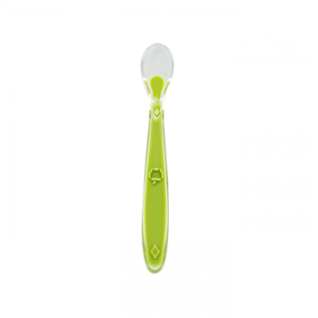 Callowesse Silicone Spoon - Green