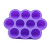 Callowesse Silicone Food Storage - Purple - Top View