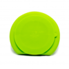 Callowesse Silicone Suction Plate - Green - Bottom Suction