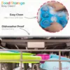 Callowesse Silicone Food Storage – Blue