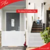 Callowesse Air2 Retractable Stair 0-160cm – White- Places to use it