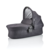 JuniorJones J-SPIRIT Carrycot - Graphite Black