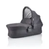 JuniorJones J-SPIRIT Carrycot - Graphite Black