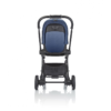 JuniorJones J-SPIRIT Stroller - Insignia Navy - World View