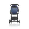 JuniorJones J-SPIRIT Stroller - Insignia Navy - World View