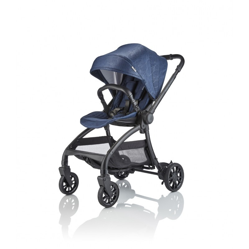 Juniorjones J Spirit Stroller Insignia Navy Baby Pram Pushchair
