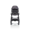 JuniorJones J-SPIRIT Stroller - Graphite Black - Baby Parent Facing