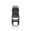 JuniorJones J-TOURER Stroller - Graphite Black - Front View