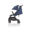 JuniorJones J-TOURER Stroller - Insignia Navy - Full Cover Full recline