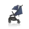JuniorJones J-TOURER Stroller - Insignia Navy - Full Cover Full recline