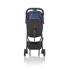 JuniorJones J-TOURER Stroller - Insignia Navy - Back View