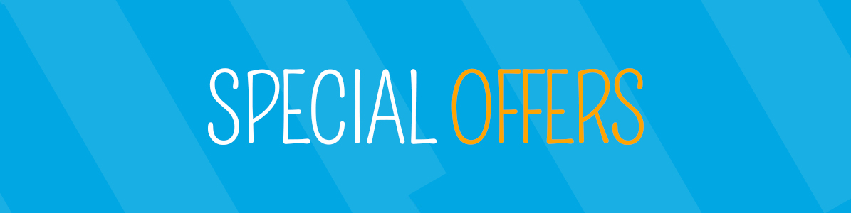 Joie Special Offers