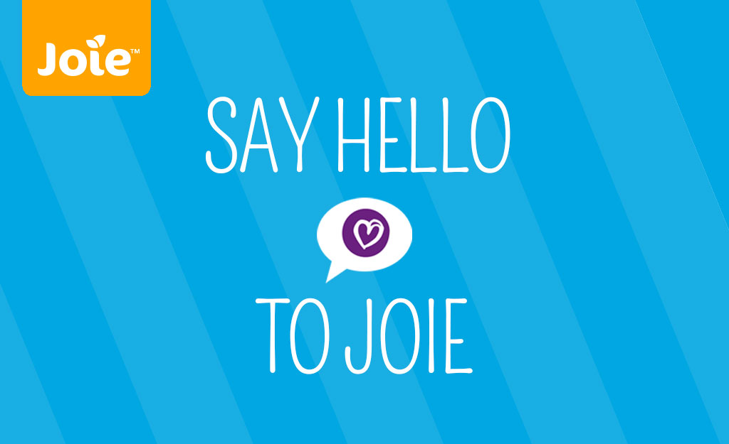 Joie Top Banner
