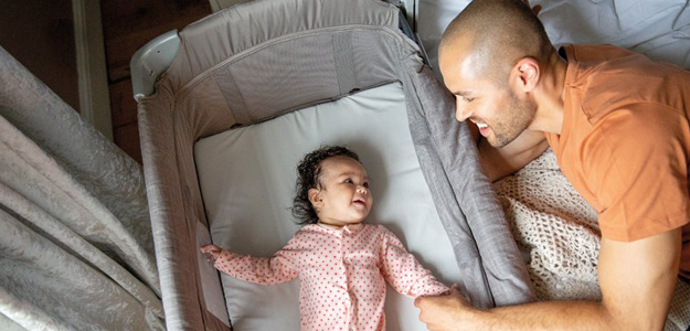 Joie Travel Cot