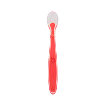 Callowesse Red Silicone Spoon