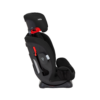 Joie Fortifi Group 1/2/3 Car Seat- Coal- Child Seat Side View 3