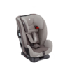 Joie Fortifi Group 1/2/3 Car Seat- Dark Pewter - baby seat Seat Front View