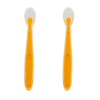 Callowesse Silicone Spoons 2 Pack - Orange