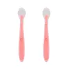 Callowesse Silicone Spoons 2 Pack - Pink