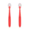 Callowesse Silicone Spoons 2 Pack - Red