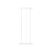 Callowesse Metal Mesh Stair Gate 21cm Extension – Glacial