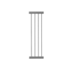 Callowesse Metal Mesh Stair Gate 28cm Extension – Ash