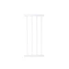 Callowesse Metal Mesh Stair Gate 28cm Extension – Glacial