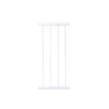 Callowesse Metal Mesh Stair Gate 28cm Extension – Glacial