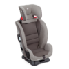 Joie Fortifi Group 1/2/3 Car Seat- Dark Pewter - Booster Seat Front view