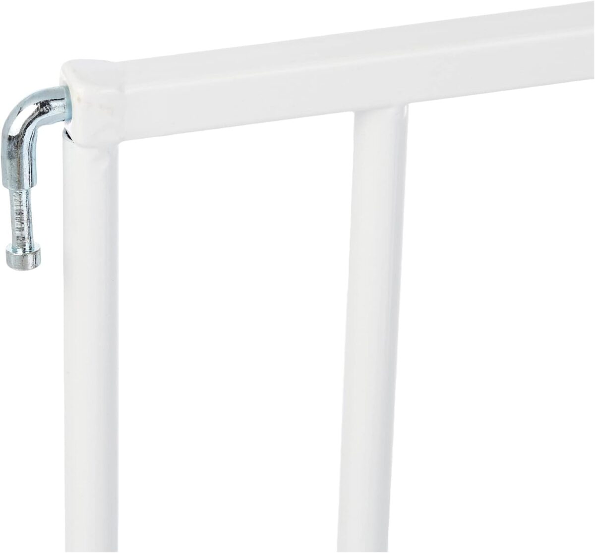 Clippasafe Extendable No Trip Metal Baby Safety Gate (60-107cm) – Secure, Sturdy & Easy to Use - Image 7