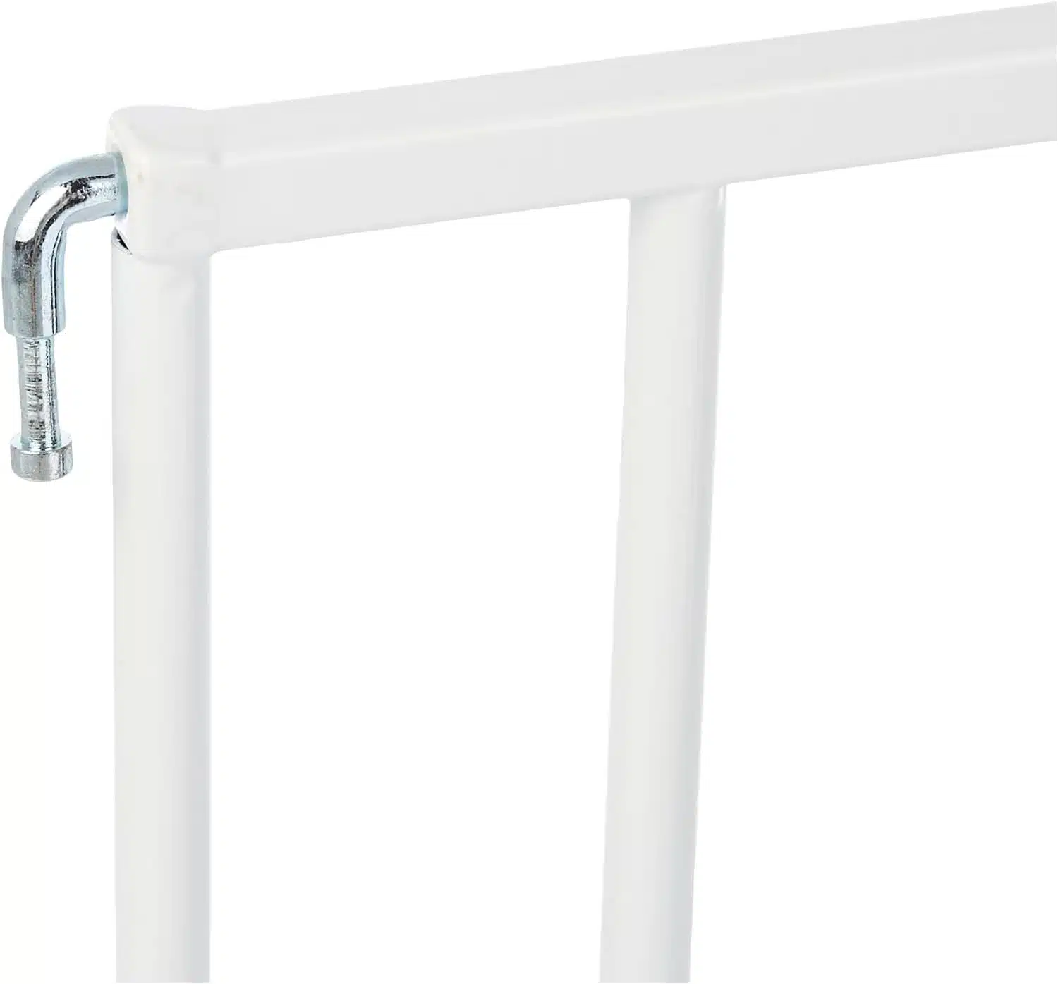 Clippasafe No Trip Metal Stair Gate 60-107cm Secure Baby Safety Gate - Image 7