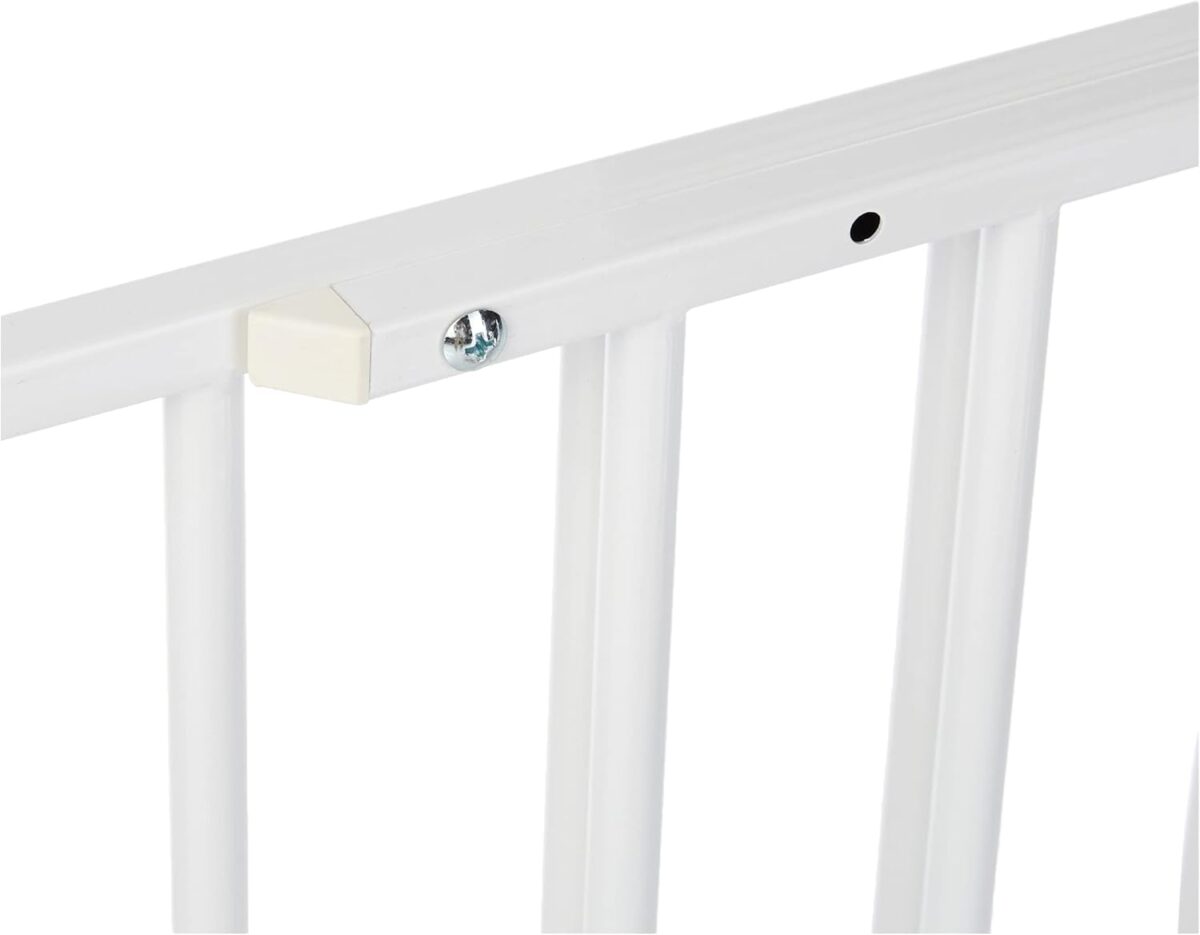 Clippasafe Extendable No Trip Metal Baby Safety Gate (60-107cm) – Secure, Sturdy & Easy to Use - Image 4