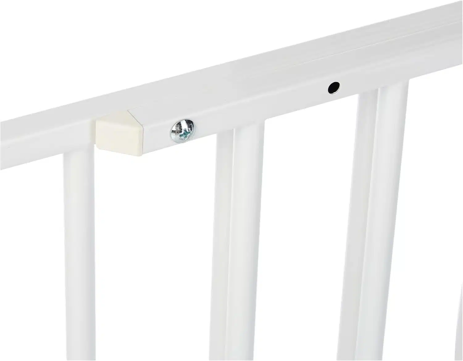 Clippasafe No Trip Metal Stair Gate 60-107cm Secure Baby Safety Gate - Image 4