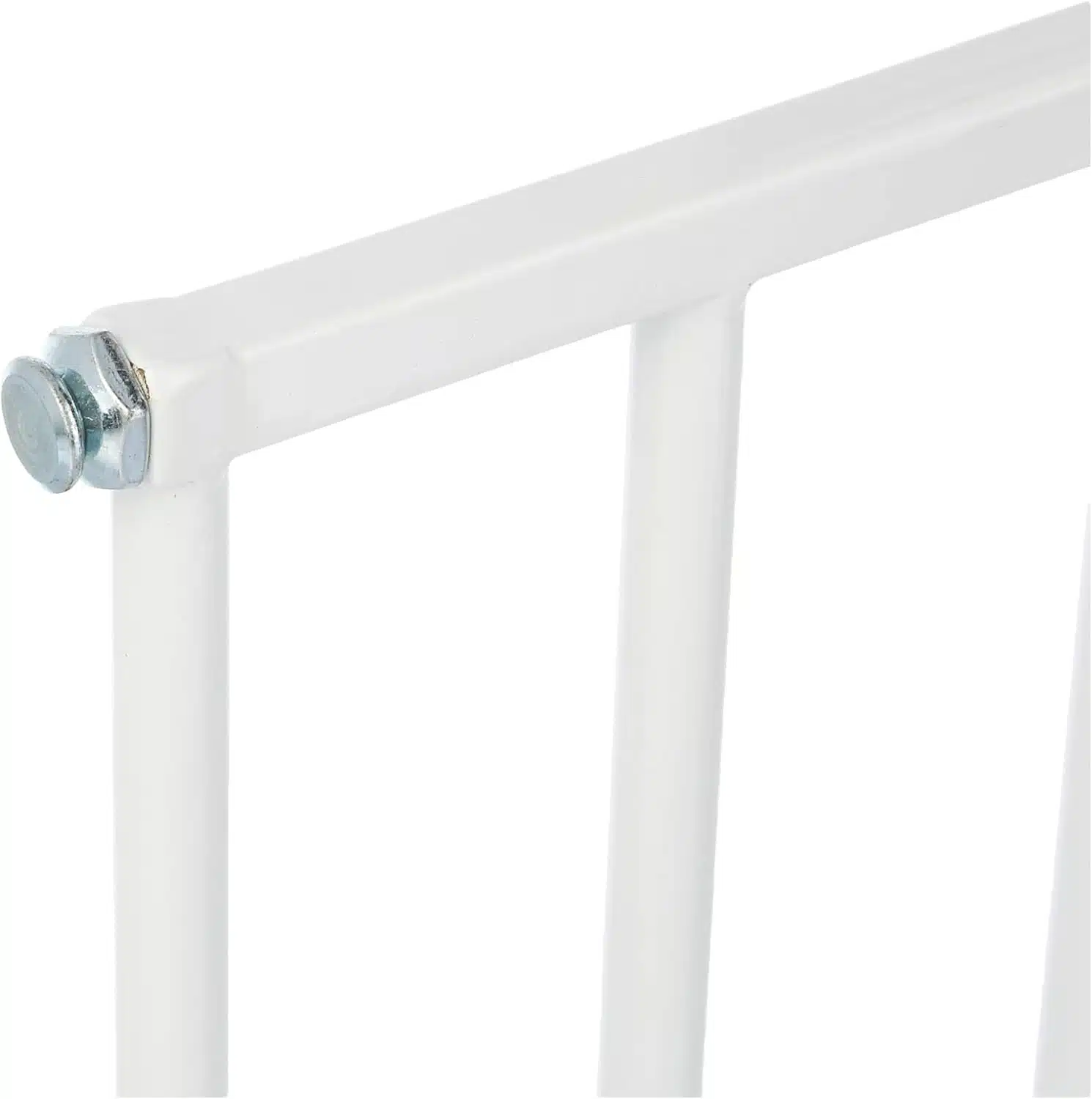 Clippasafe No Trip Metal Stair Gate 60-107cm Secure Baby Safety Gate - Image 5