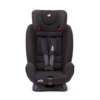 Joie Fortifi Group 1/2/3 Car Seat- Coal- Child Seat Seat Front View