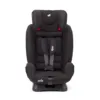 Joie Fortifi Group 1/2/3 Car Seat- Coal- Child Seat Seat Front View
