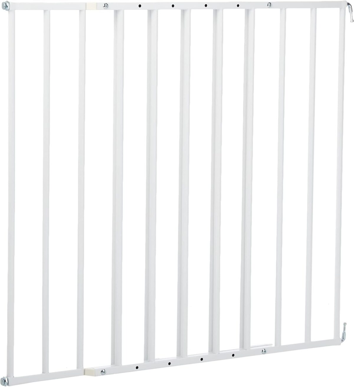 Clippasafe Extendable No Trip Metal Baby Safety Gate (60-107cm) – Secure, Sturdy & Easy to Use - Image 6